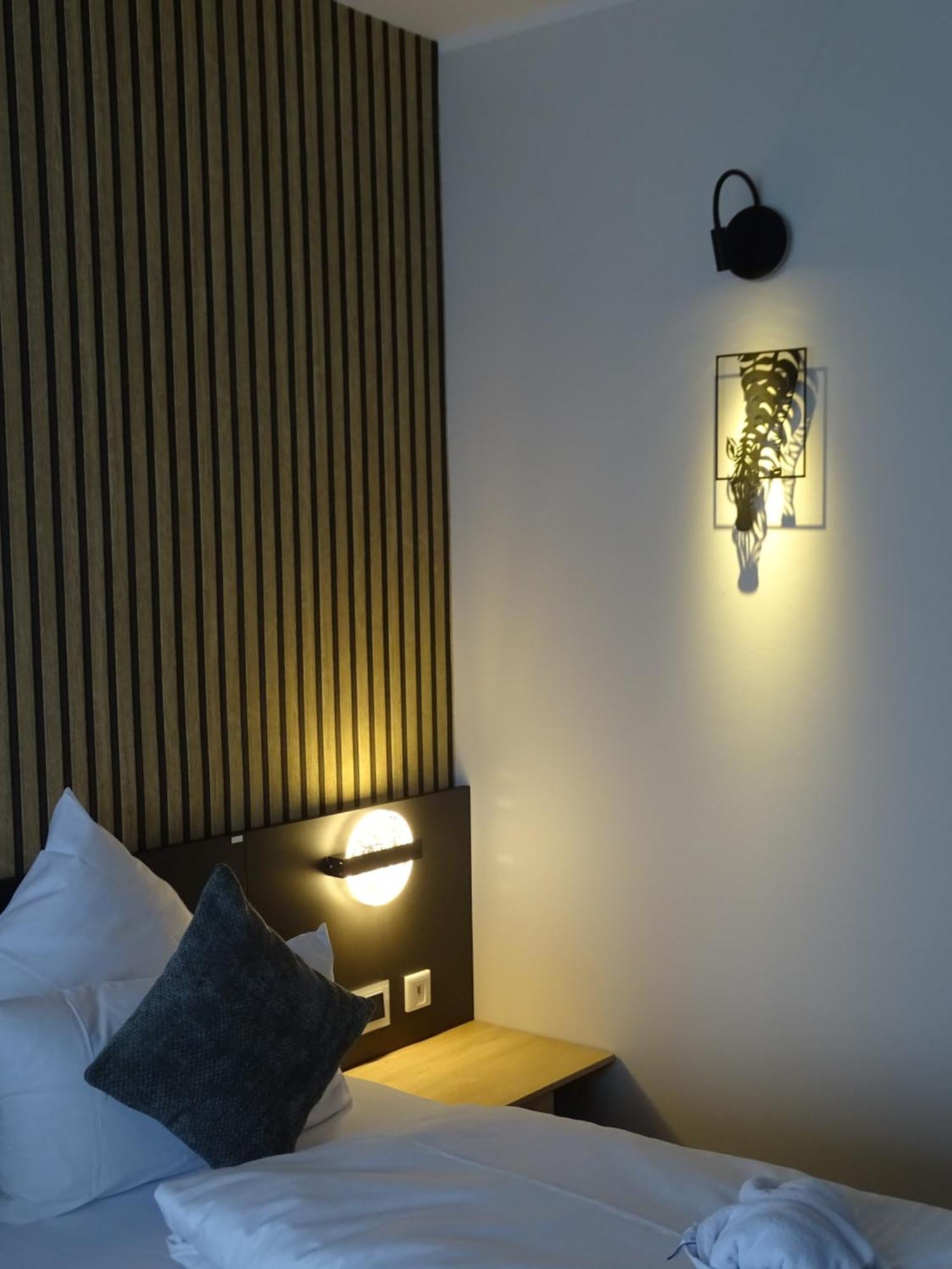 Hotel Zur Therme Westernkotten Eksteriør bilde
