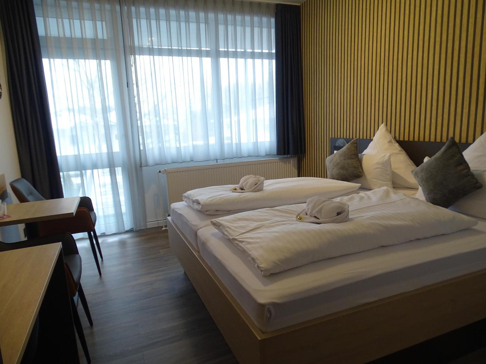 Hotel Zur Therme Westernkotten Eksteriør bilde