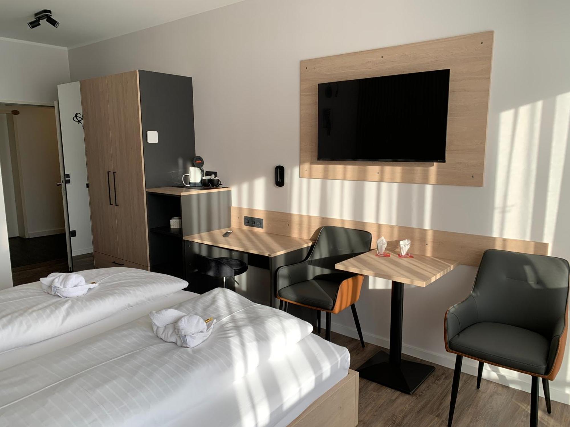Hotel Zur Therme Westernkotten Eksteriør bilde