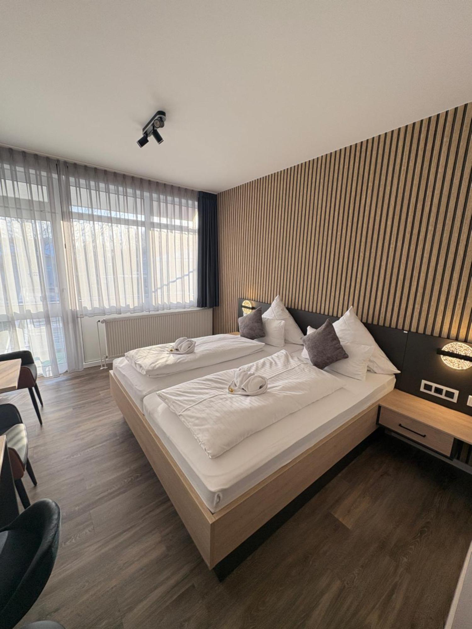 Hotel Zur Therme Westernkotten Eksteriør bilde