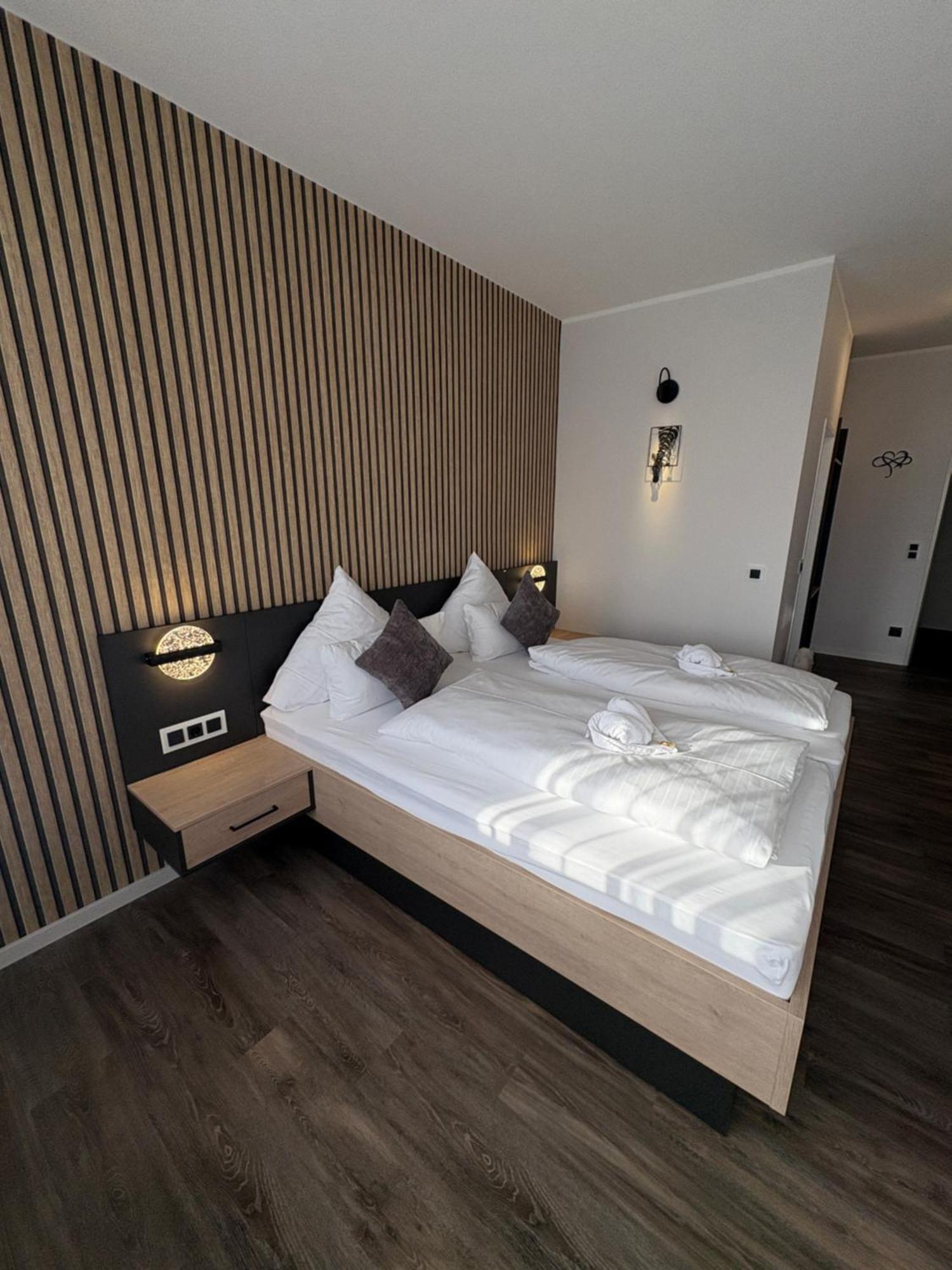 Hotel Zur Therme Westernkotten Eksteriør bilde