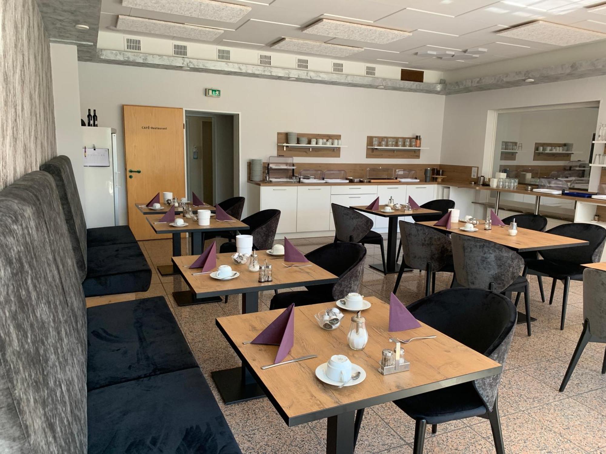 Hotel Zur Therme Westernkotten Eksteriør bilde
